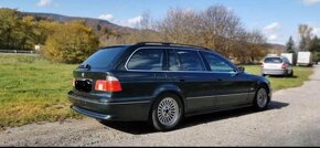Diely BMW e39 3.0D 142kw Touring - 3
