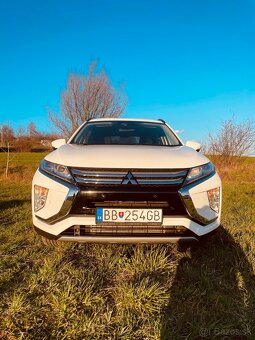 Mitsubishi Eclipse Cross 1.5T MIVEC CVT 4WD 1 MAJITEL - 3
