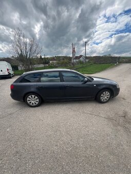 Predam/vymenim audi a6 c6 2.0tdi 103kw - 3