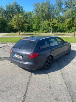 Predam/vymenim audi a6 c6 2.0tdi 103kw - 3