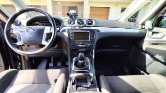 FORD S-MAX 2.0 TDCi 103 kW - Spoľahlivé rodinné auto - 3