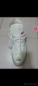 Predám Converse Vulcanized Off white - 3