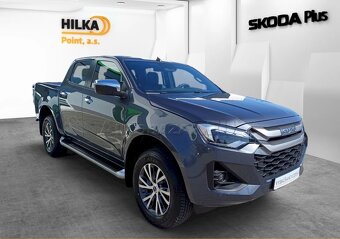 Isuzu D-max 1.9 D/120 KW Double Cab LSE 4x4 AT - 3