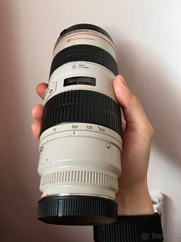 Canon 70-200 2.8f - 3