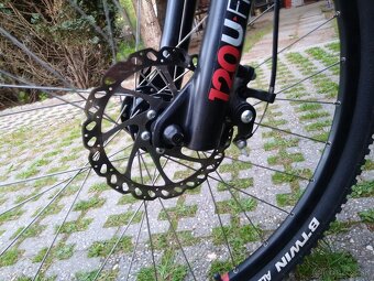 celoodpružený bicykel Rockrider 520S,kol.27,5", rám L - 3