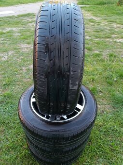 LETNÉ PNEUMATIKY 195/65 R15 NA ELEKTRÓNOCH - 3