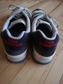 Botasy New balance veľkosť 45 - 3