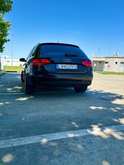 audi A4 B8 - 3
