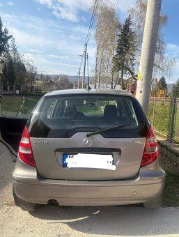 Predám Mercedes-Benz A150 w169 - 3