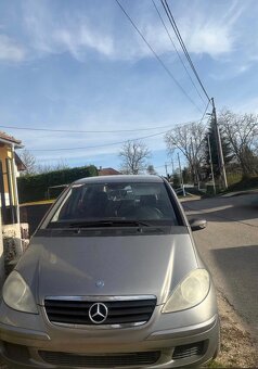 Predám Mercedes-Benz A150 w169 - 3