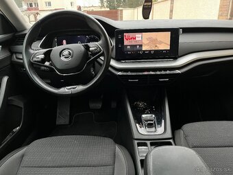 Škoda Octavia Combi 2,0TDi DSG - 3