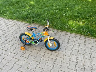 Detský bicykel 14 - 3