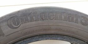 Continental 205/55 r17 letné - 3
