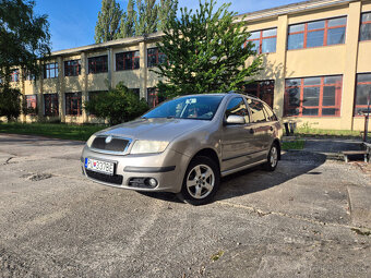 Škoda Fabia 1 (6Y) 2007 Combi, 1,4 16V 59kW - 3