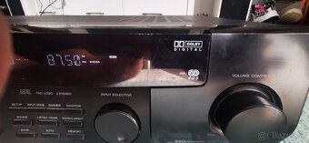 Kenwood audio video surround zosilňovač - 3