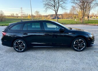 Škoda Octavia 4 Combi Sportline DSG 4x4 30tis.km - 3