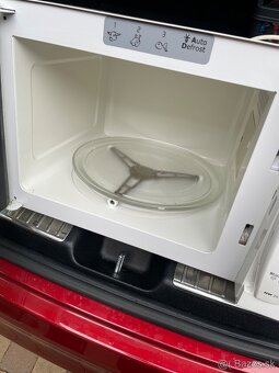 Mikrovlnka - Whirlpool - Ako Nová - - 3