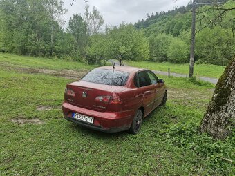 Seat cordoba 1.4 benzín 55kw - 3