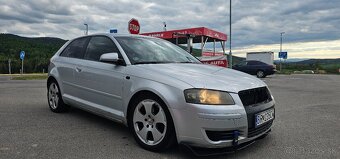Predám audi a3 1.9 77kw - 3