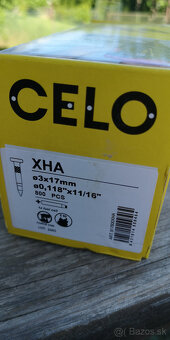 CELO XHA 3x17 - 3