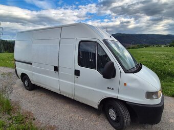 Predám Citroen Jumper 2.5 D - 3