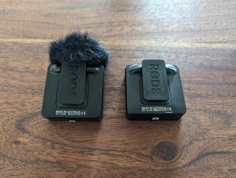 Rode Wireless GO - 3