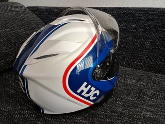 Predam novu kvalitnu prilbu HJC RPHA 71, velkost L - 3