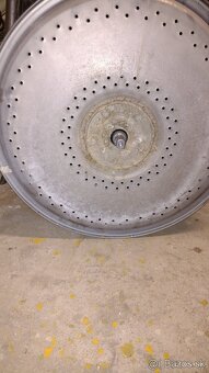Práčka Whirlpool AWT2288/3-800. Poškodená, na súčiastky - 3