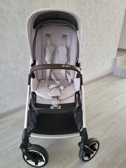 Cybex Talos S lux 2023 v zaruke - predaj/vymena - 3