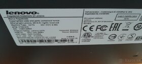 Počítač Lenovo - 3