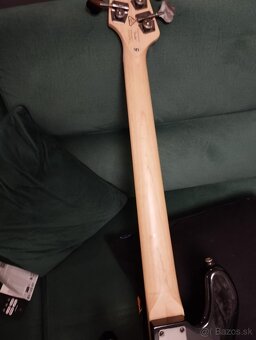 Fender (Squier) Contemporary jazz bass V - 3