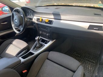 BMW rad 3 320d - 3