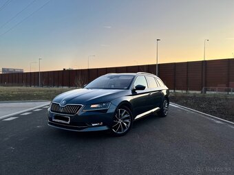 Škoda Superb III Combi L&K 140kw DSG 4x4 - 3