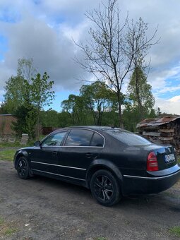 Škoda superb 1 1.9 TDi 96kw - 3