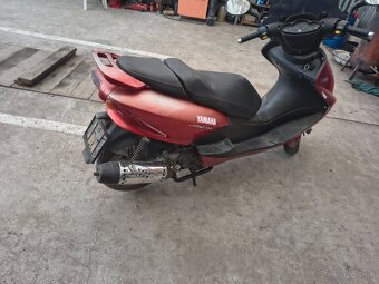 Yamaha majesty 125 - 3