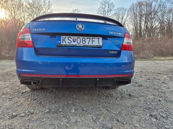 Skoda Octavia 3 rs 2.0 tdi - 3