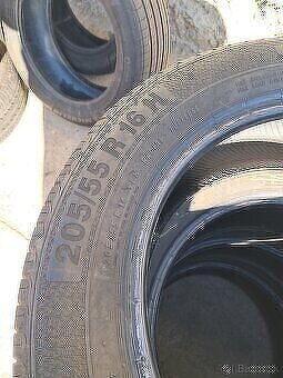 predam 4kusi letné pneumatiky 205/55r16 - 3