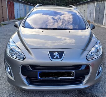PEUGEOT 308 SW 1,6 eHDI Family pack FAB, diesel - 3