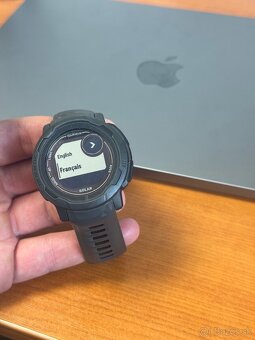 Garmin Instinct 2 Solar - 3