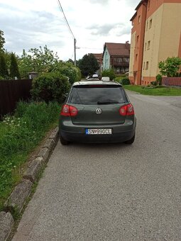 Golf 5 - 3
