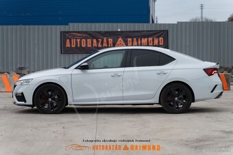 Škoda Octavia VRS4 1.4 iV DSG 2021 - 3