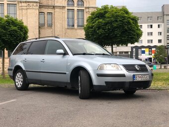 Vw passat b5.5 1.9TDi 96kw - 3
