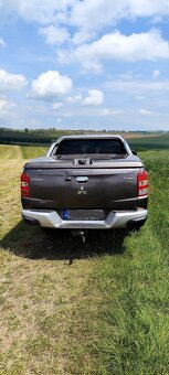 Mitsubishi L200 - 3