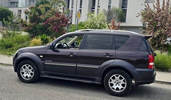 Predam SsangYong Rexton - 3