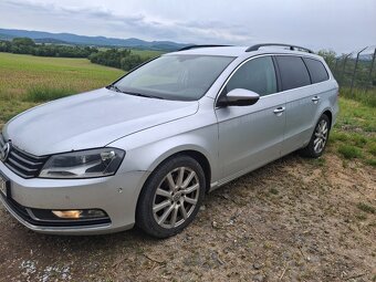 Volkswagen Passat Variant B7 - 3