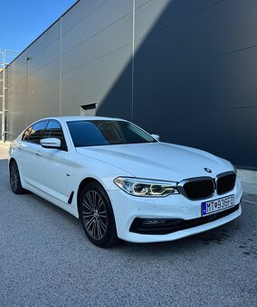 BMW Sport Line 520d XDrive 140kw G30 - 3