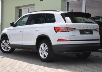 Škoda Kodiaq 2,0TDi DSG 7MÍST NAVI KAMERA 110 kw - 3