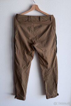 Nové outdoorové nohavice Fjallraven Singi X-Trousers M - 3