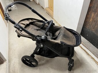športový kočík Baby jogger city premier - 3