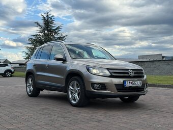 Volkswagen Tiguan 2.0 CR TDI 4Motion - 3